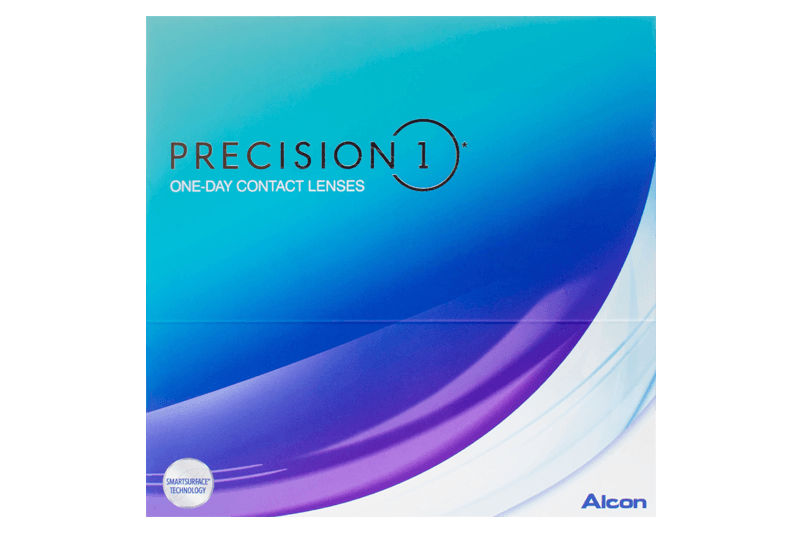 Precision 1 (90 Pack) Contact Lenses
