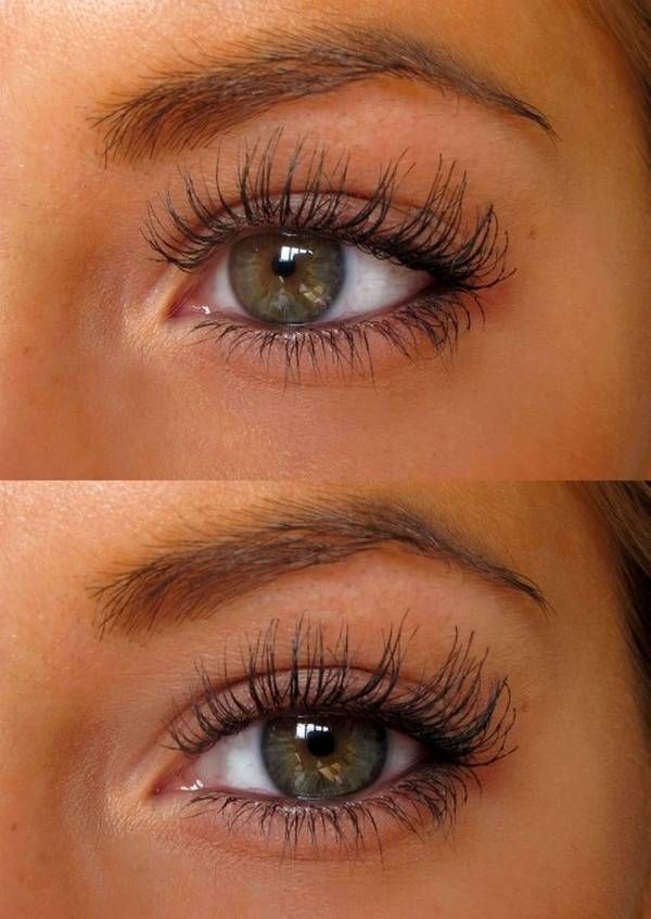 17 Tips for Longer and Flatter Eyelashes Pretty Designs