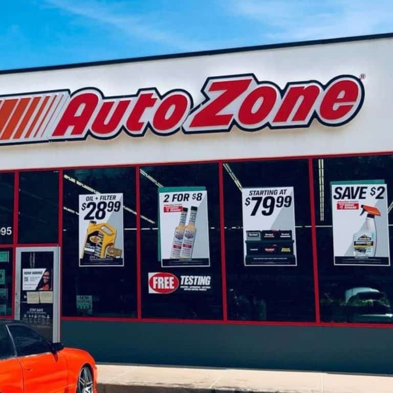 Autozone Return Policy [2022] » Updated Refund Exchange