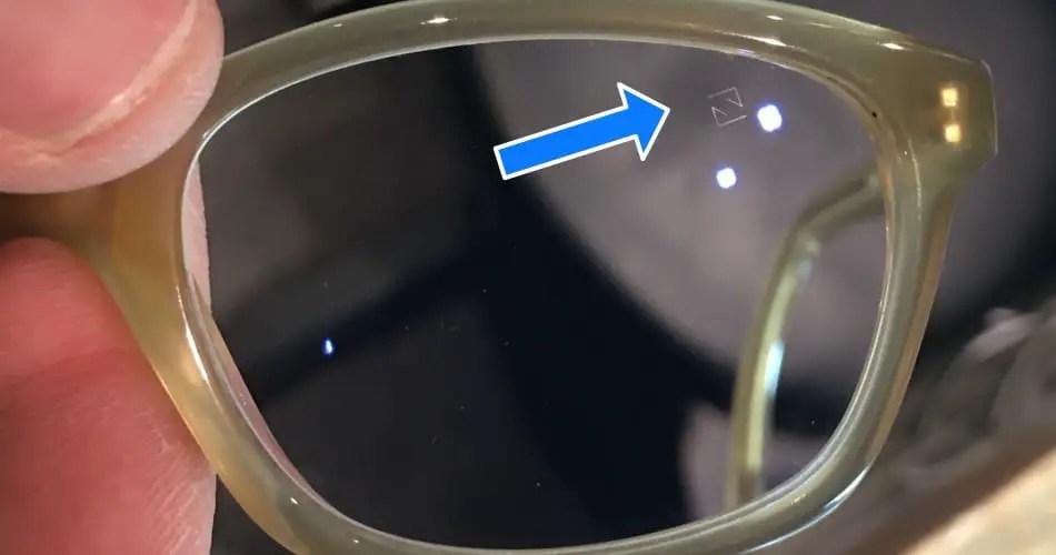 How zeiss lenses are made engraving shown progressive