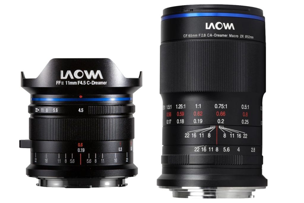 Laowa’s new lenses for Canon RF and Nikon Z by Jose