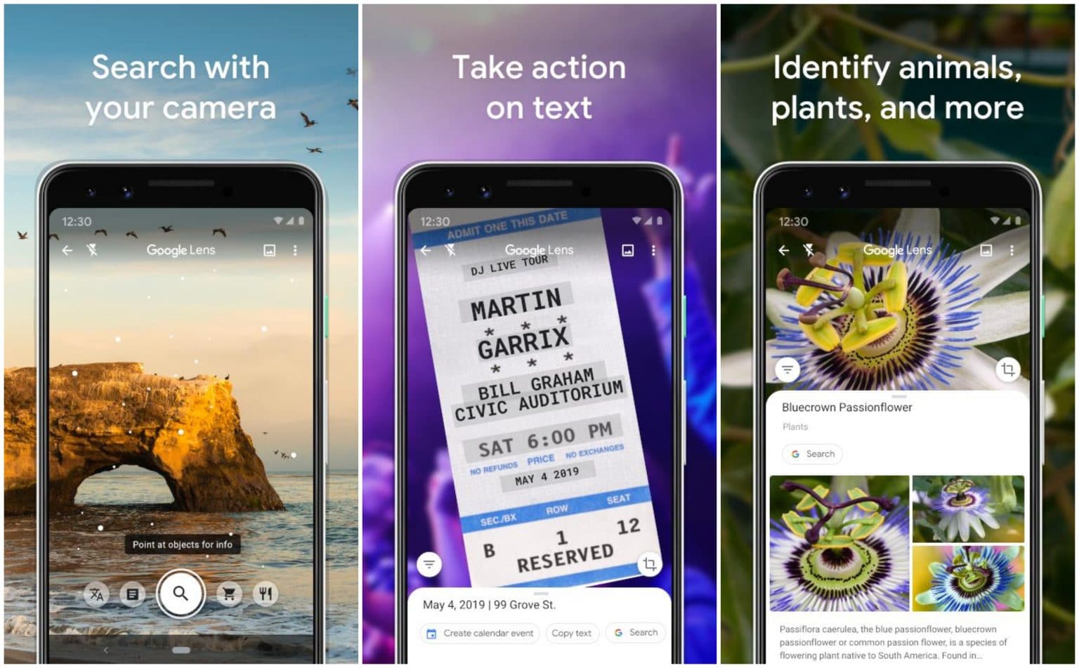 Download Google Lens For Android/iOS PureGames
