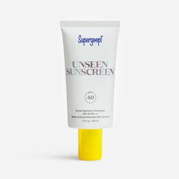 Superjob!  Unseen Sunscreen SPF 40 PA +++