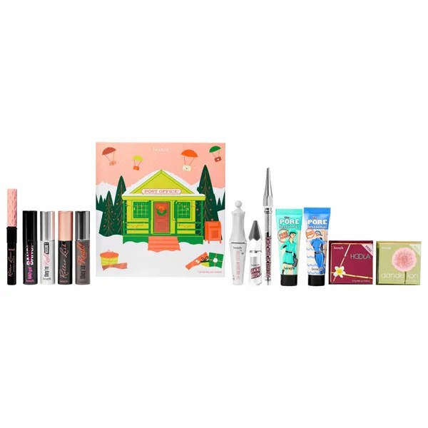 Benefit Cosmetics Mini Sincerely thank you, Beauty Advent-Calendar Collection