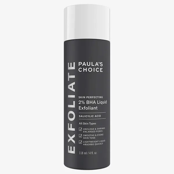 Paula's Choice Skin Perfecting 2% BHA Salicylic Acid Exfoliating Fluid