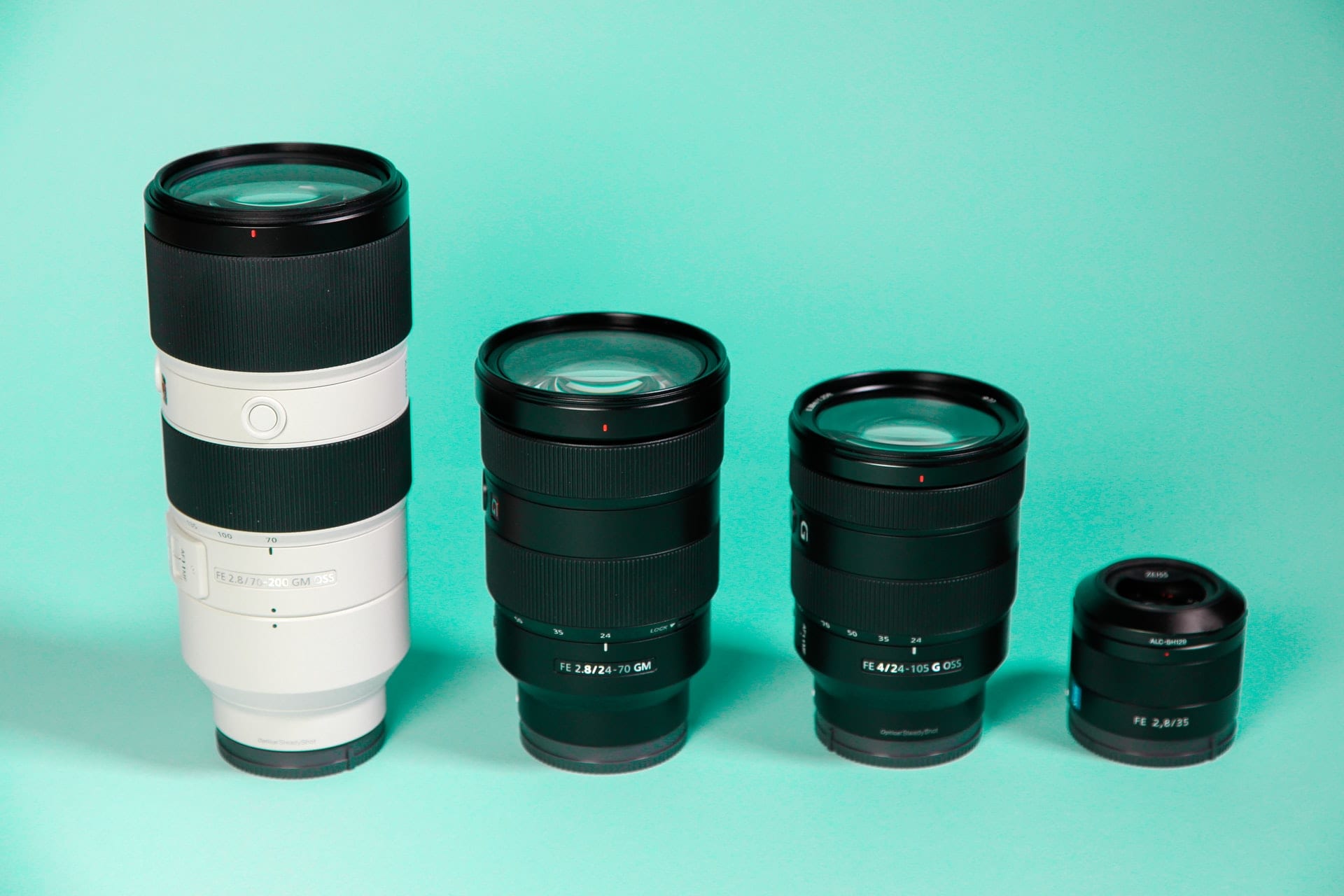 How to Choose Camera lens for Different Types of