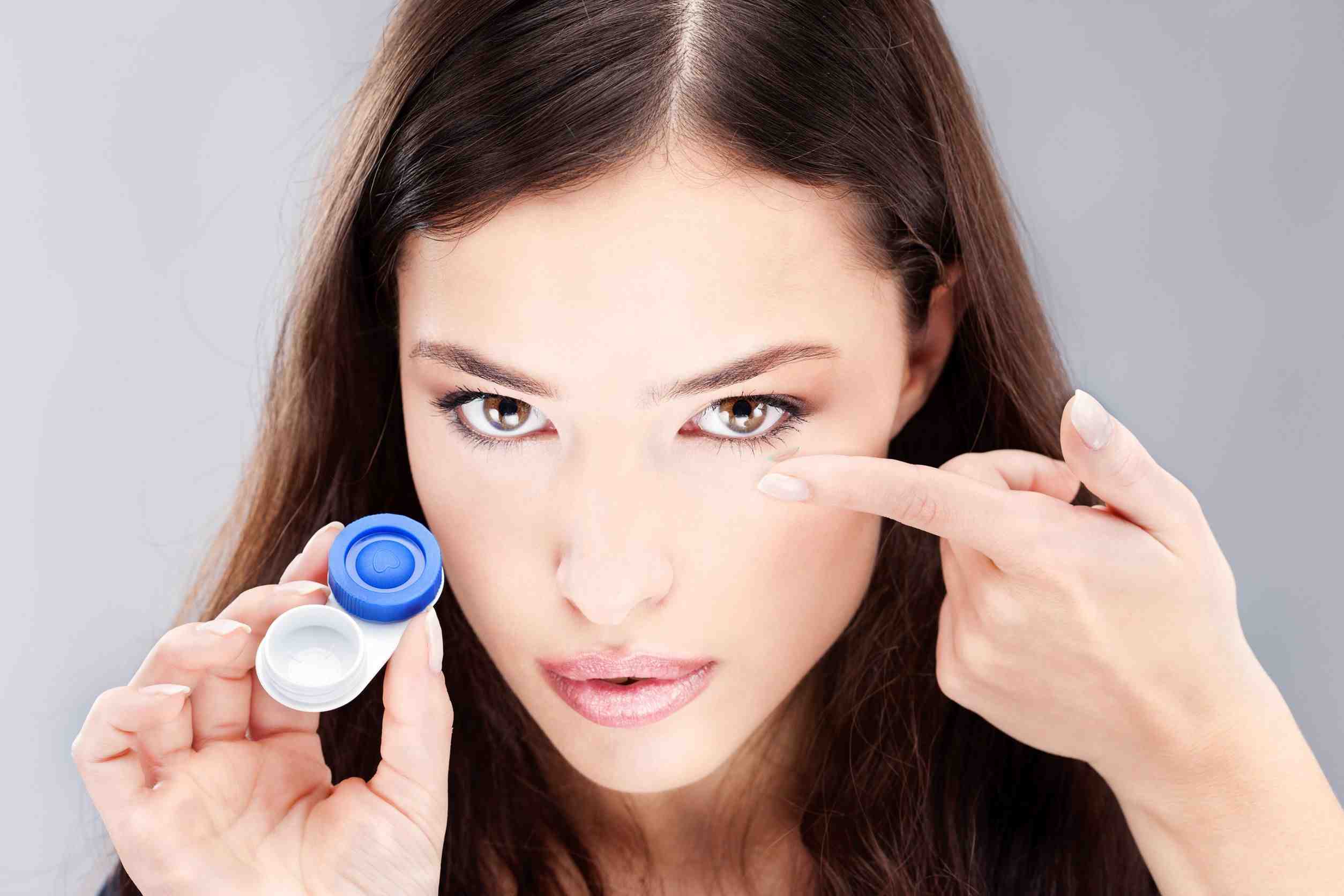 An intraocular lens implant replaces the lens in your eye