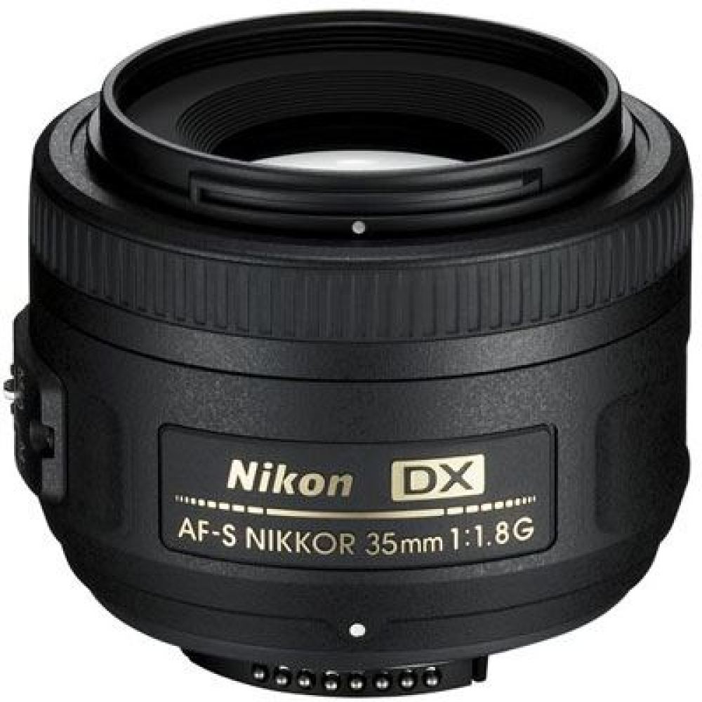 Hire Nikon 35mm f1.8 DX Lenses Wex Rental