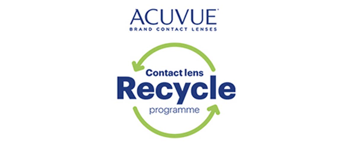 Contact Lens Recycling Richard Petrie Optometrists