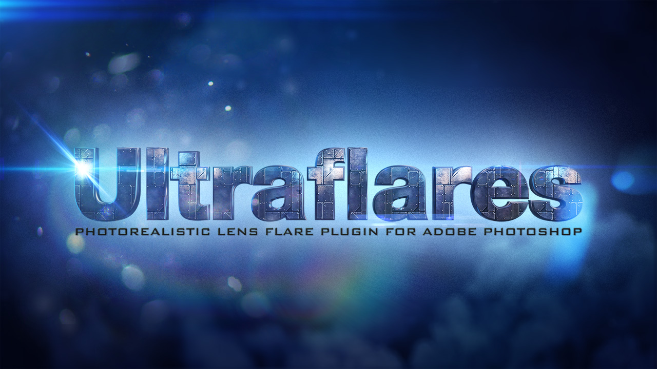 Ultraflares Photorealistic Lens Flares Plugin