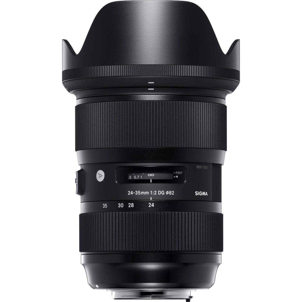Sigma 2435mm ART (Canon) Digital Lens Rental RVA of