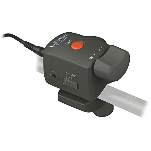 Zoom Controller Digital Lens Rental RVA of Hampton Roads