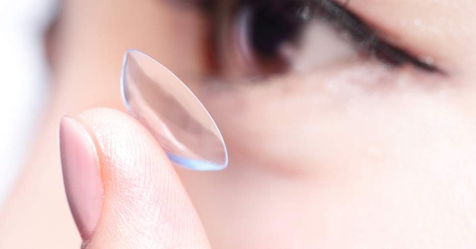 Contact Lenses Roswell Eye Clinic