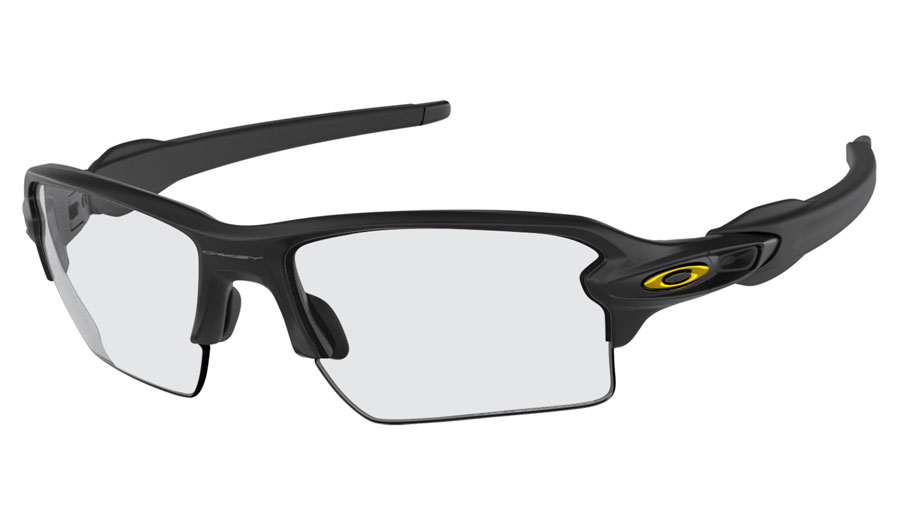 Oakley Flak 2.0 XL Prescription Sunglasses Matte Black