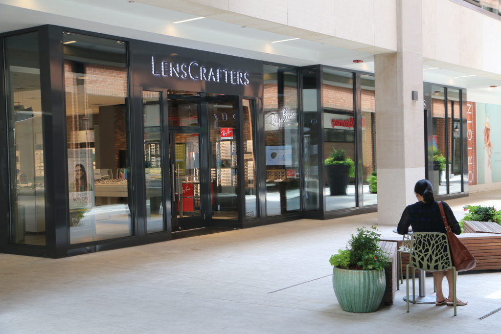 LensCrafters Now Open in Ballston Quarter