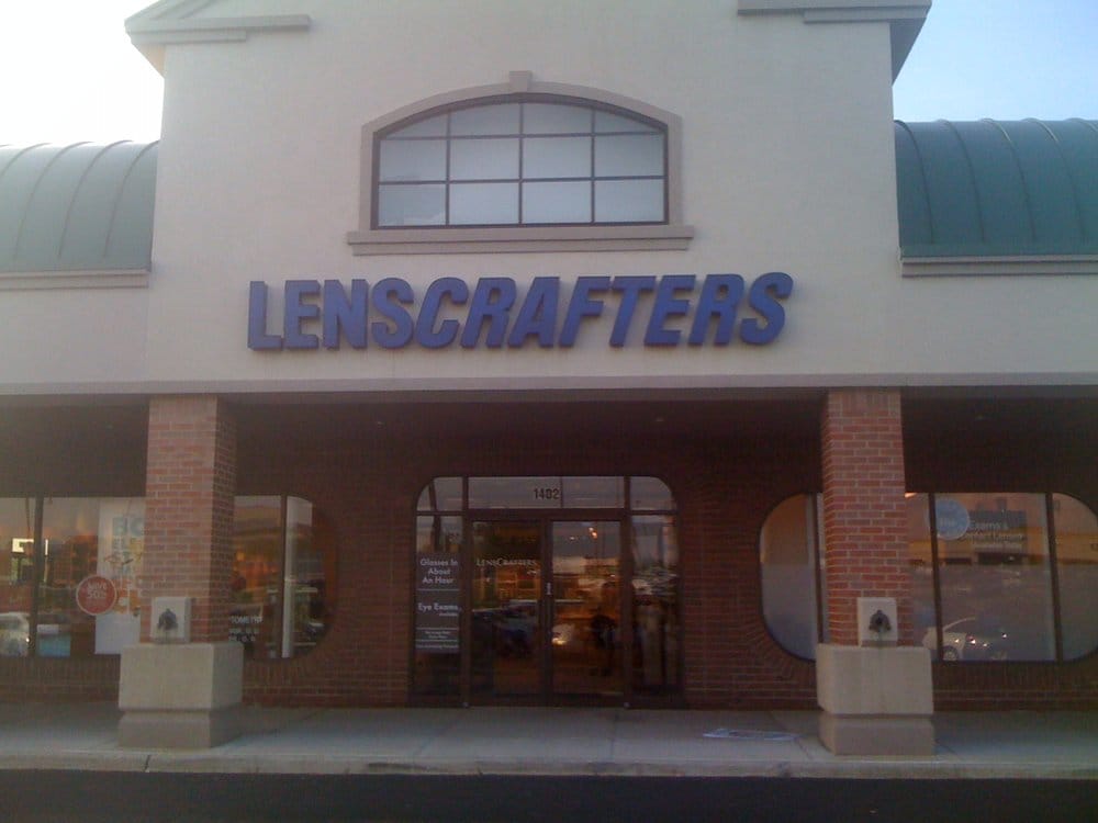 LensCrafters Eyewear Opticians Downers Grove. IL Yelp