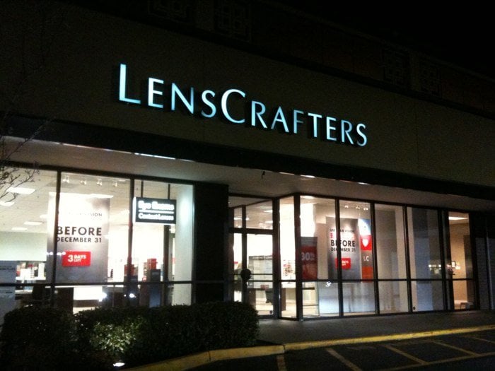 LensCrafters Optometrists Northgate Seattle. WA