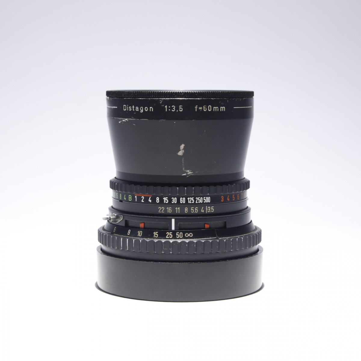 Carl Zeiss 60mm f3.5 Distagon T* C Lens for Hasselblad V