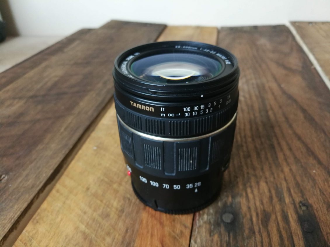 Tamron 28200mm Lens Grid50