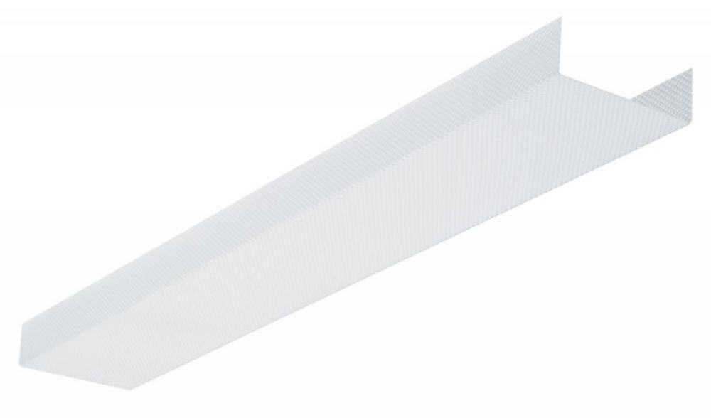 Lithonia Lighting Replacement Lense For Model 3348 Wrap