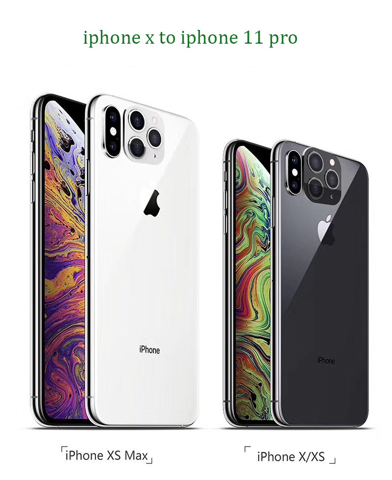 New 2.0 Tempered Glass Seconds Change For Iphone 11 Pro