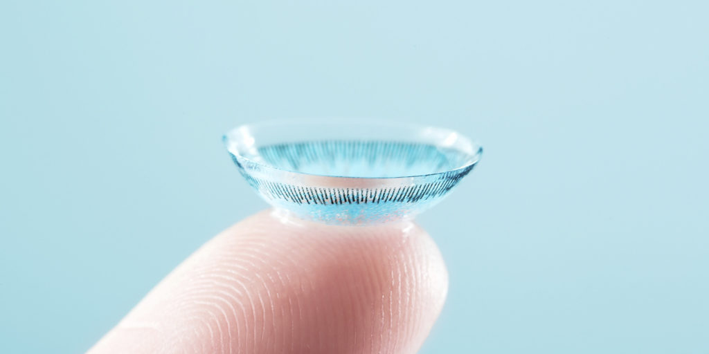 If you Wear contact Lenses. You Need to Read This Eye