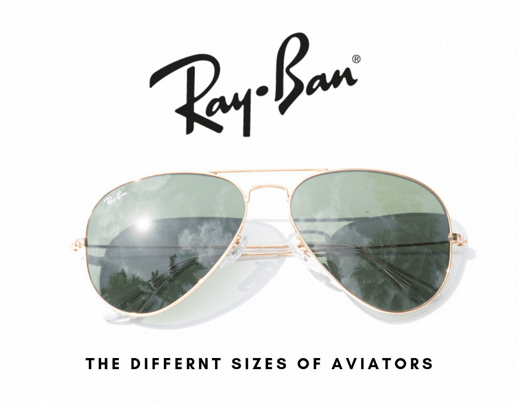 Ray Ban Aviator Sizes. Ray Ban Aviator Lens Sizes