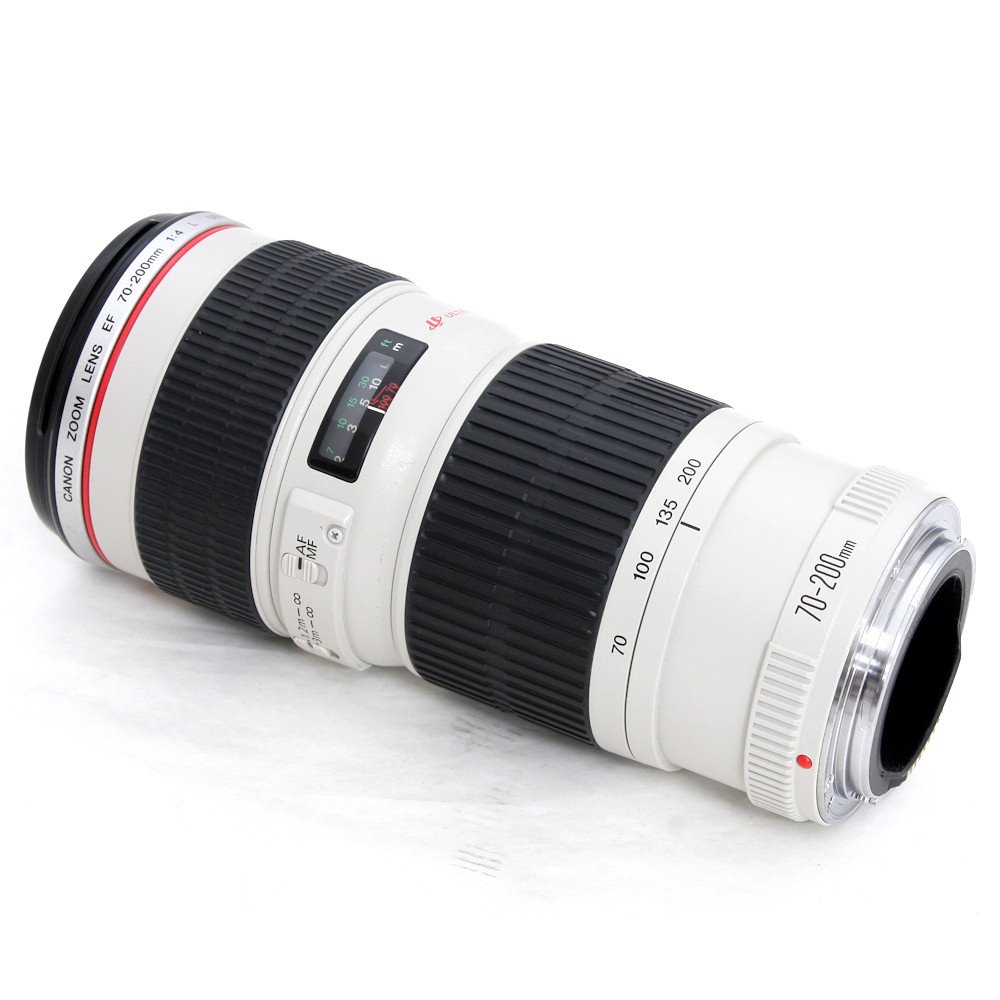 [USED] Canon EF 70200mm f/4L USM Autofocus Zoom Telephoto