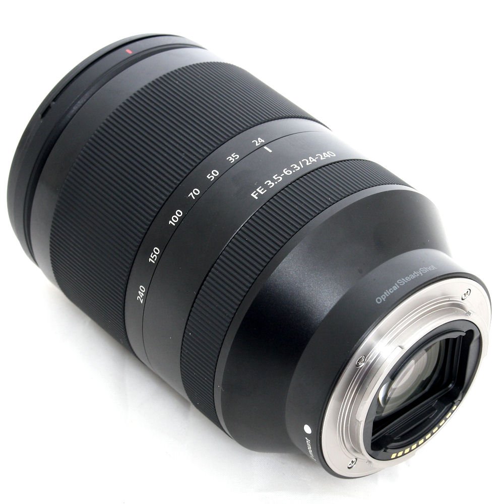 [USED] Sony FE 24240mm f/3.56.3 OSS Lens (S/N 1804556