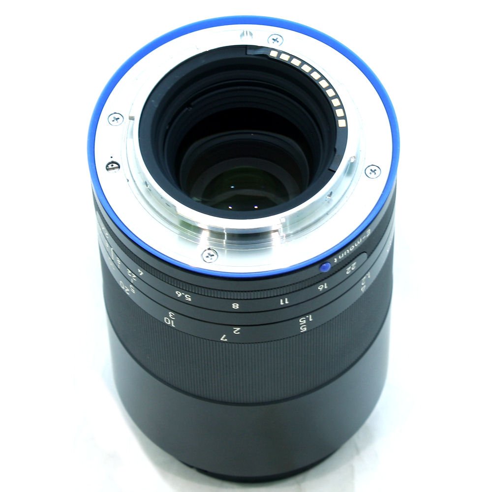 [USED] Zeiss Loxia 85mm f/2.4 Lens for Sony EMount (S/N