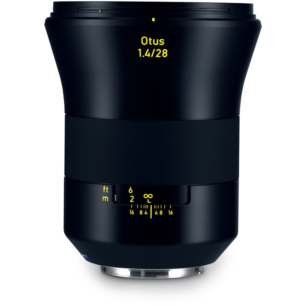 Zeiss Otus 28mm f/1.4 ZE Lens for Canon EF (Zeiss Malaysia
