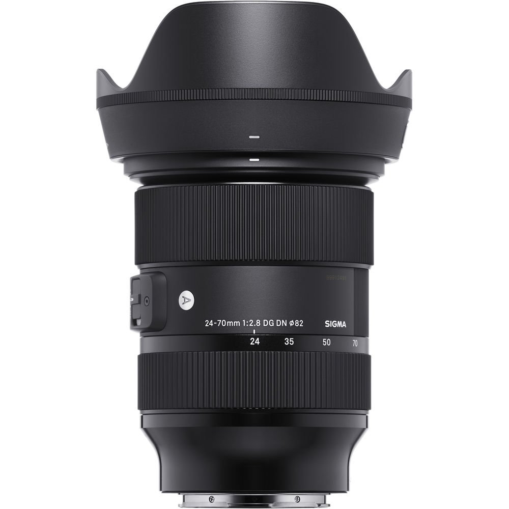 Sigma 2470mm f/2.8 DG DN Art Lens for Leica L Mount
