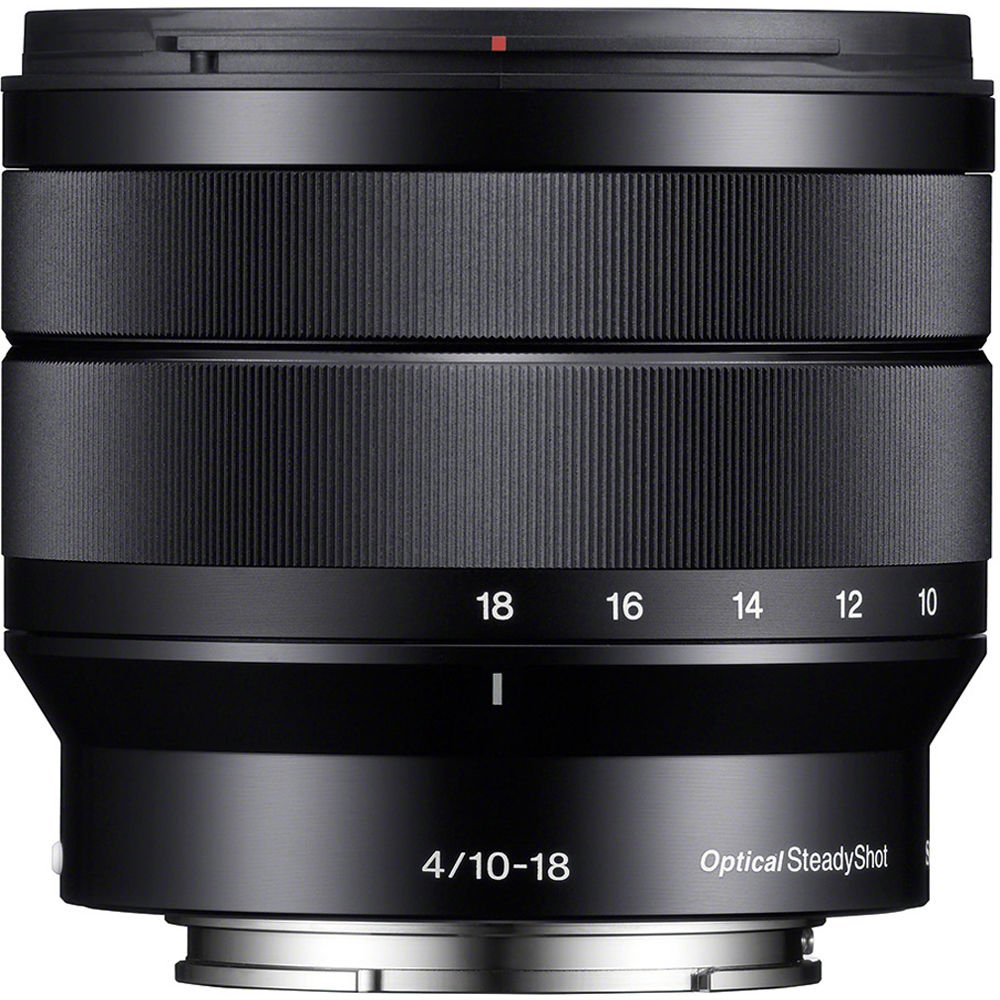 Sony SEL 1018mm f/4 OSS Alpha Emount WideAngle Zoom