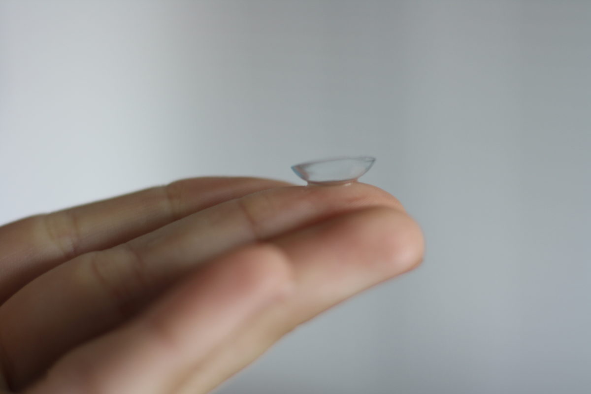 Affordable Contact Lenses from Vision Direct She Might Be