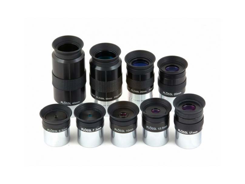 Super plossl 1.25 eyepieces 4 Elements Plossl design