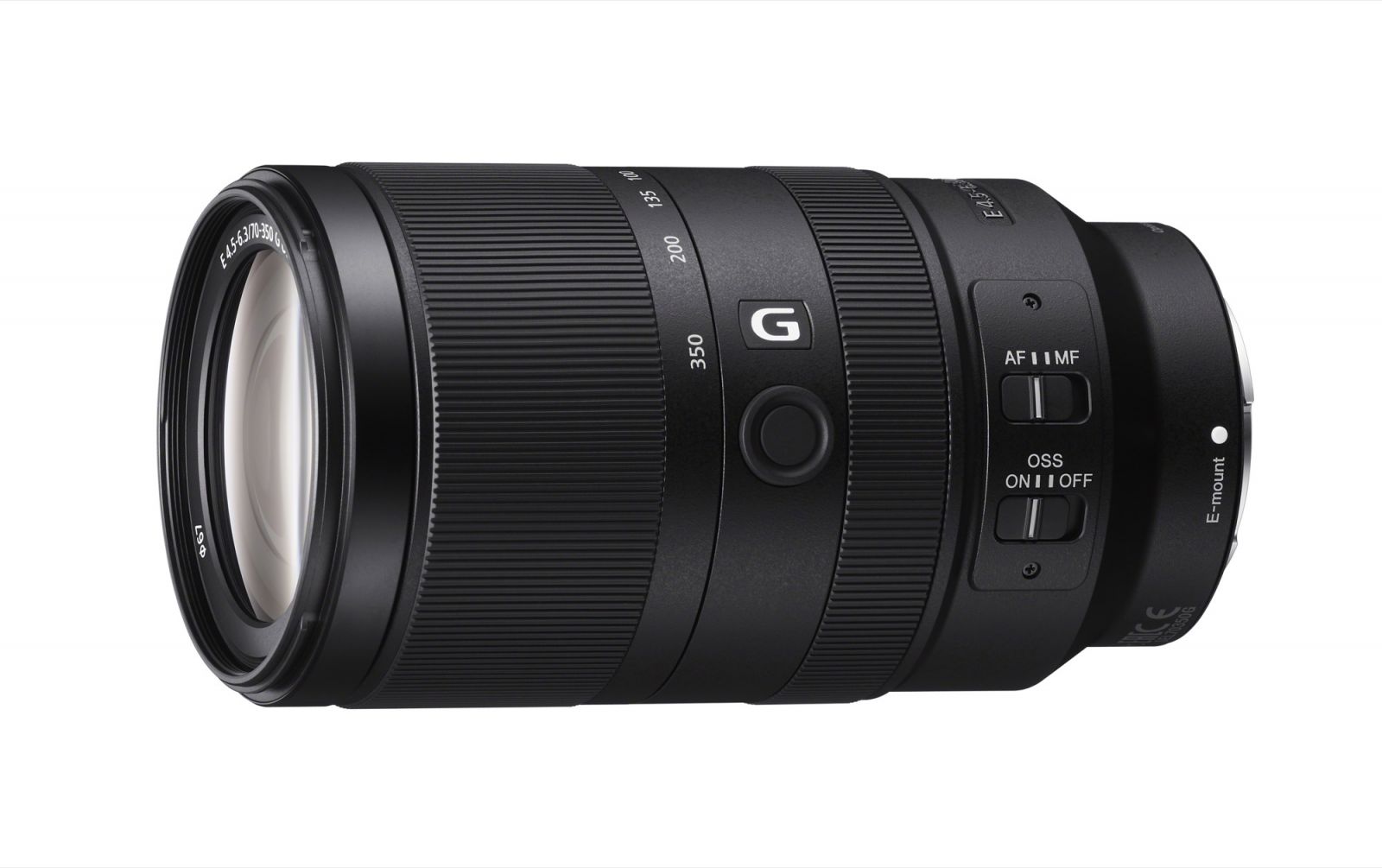 Sony Announces New APSC 1655mm f/2.8 and 70350mm f/4.5