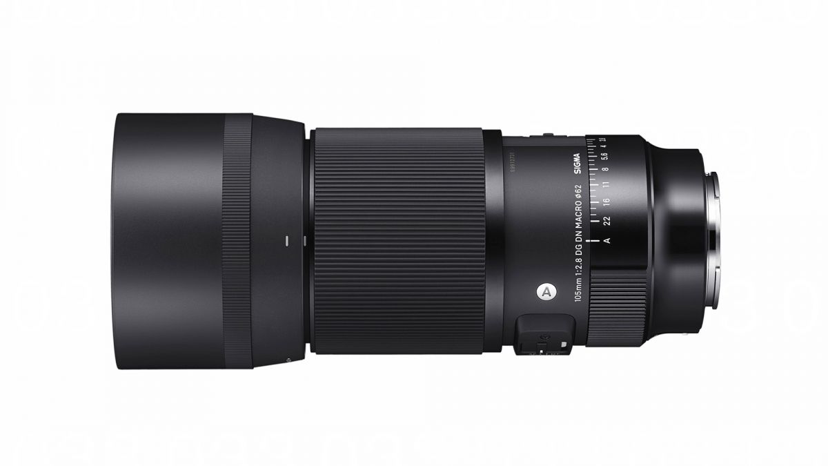 Sigma Announces the 105mm F2.8 DG DN Macro Art Lens for