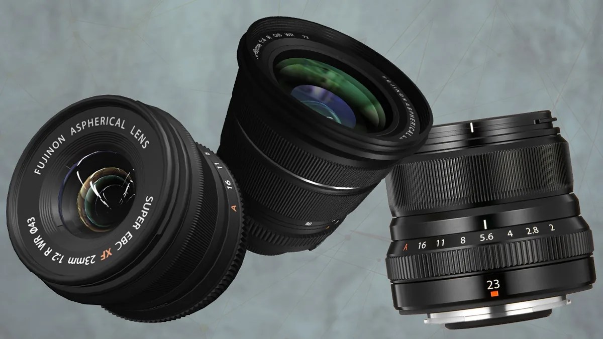 The Best Fujifilm X Lenses for 2021