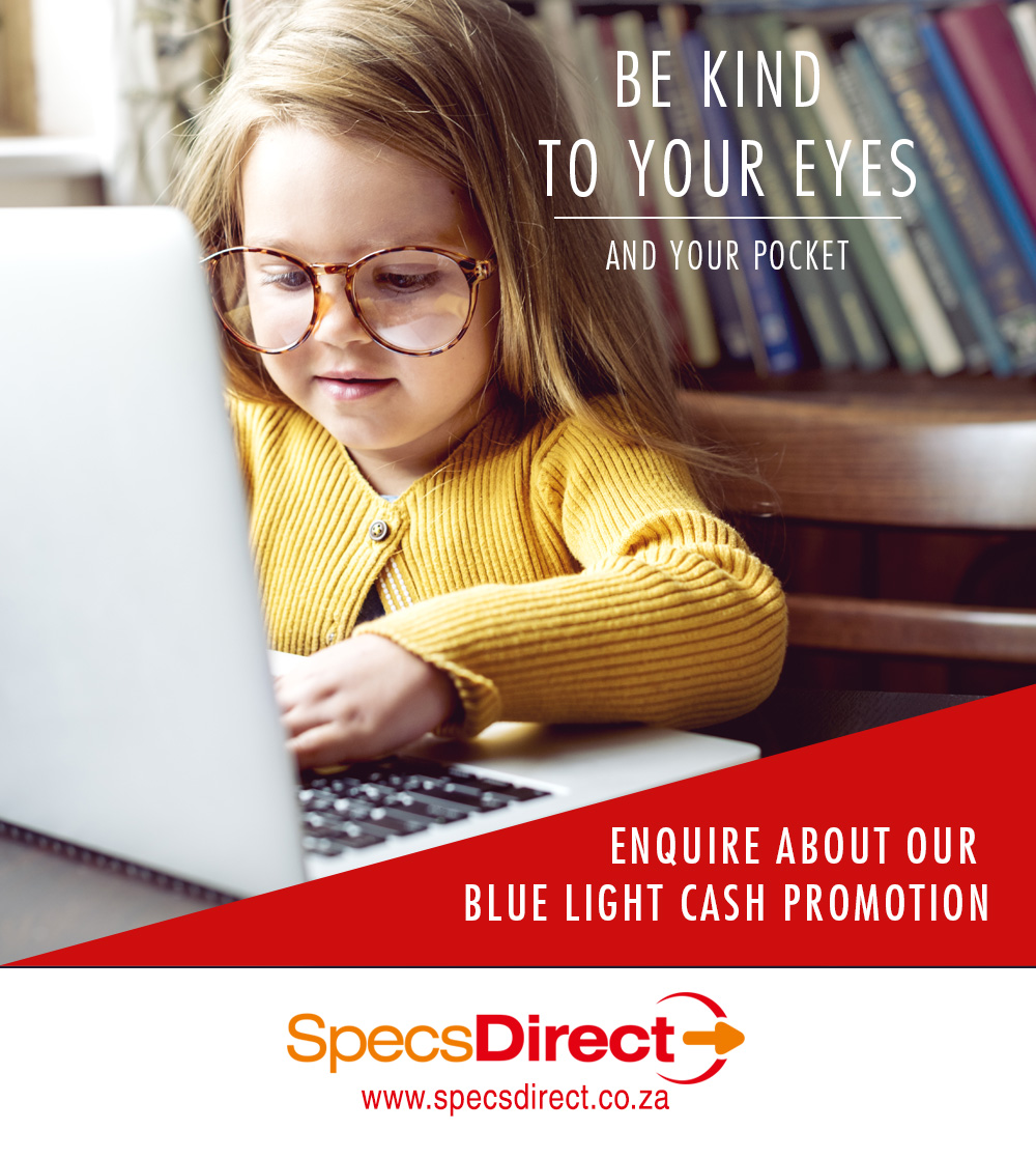 How do you know if you need blue light glasses? Specs Direct