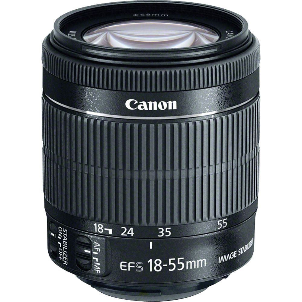 Camera DSLR and Lens Canon Lens What Does Stm Mean