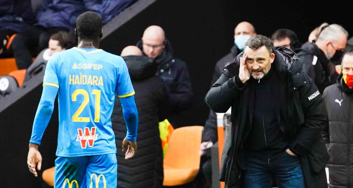 RC Lens les 5 raisons de la défaite lensoise à Lorient