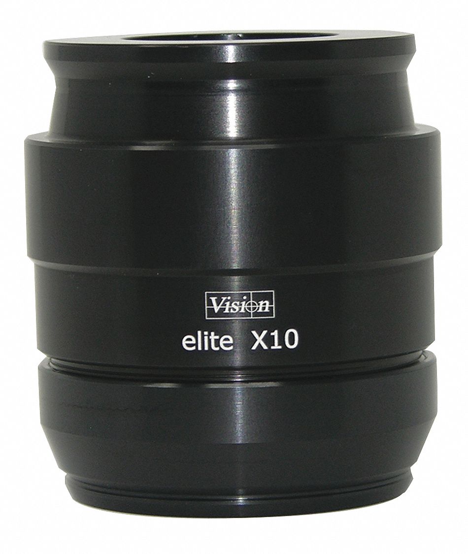 Objective Lens.10X Magnification MEO010 eBay