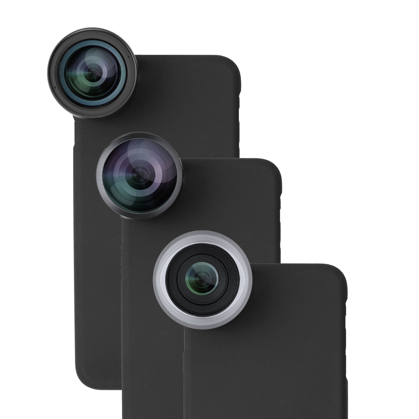 These iPhone Camera Lenses are DSLR Killers
