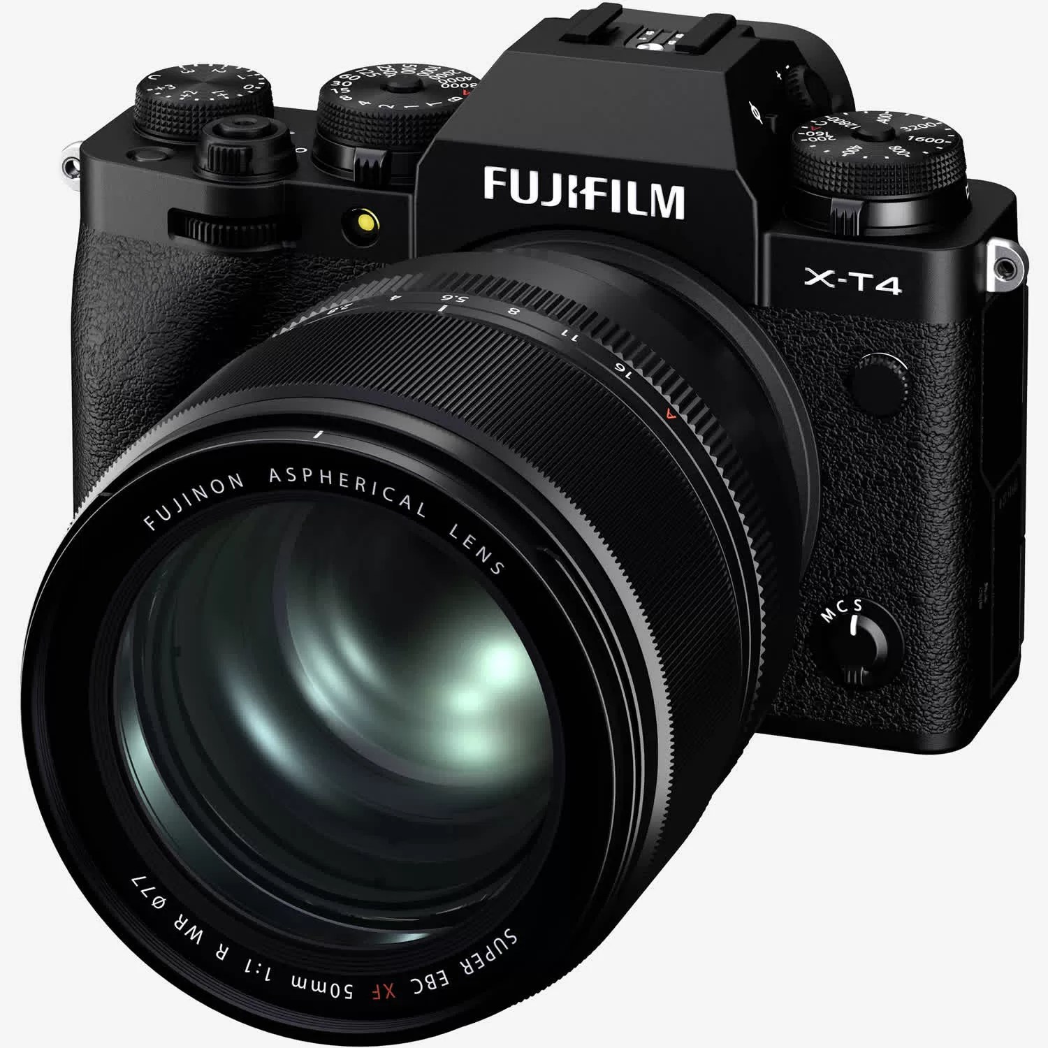 Fujifilm announces XF 50mm lens with f/1.0 aperture TechSpot