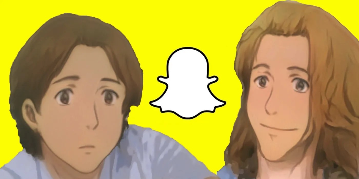 Anime Face Filter How To Find Use The Hot New Snapchat Lens
