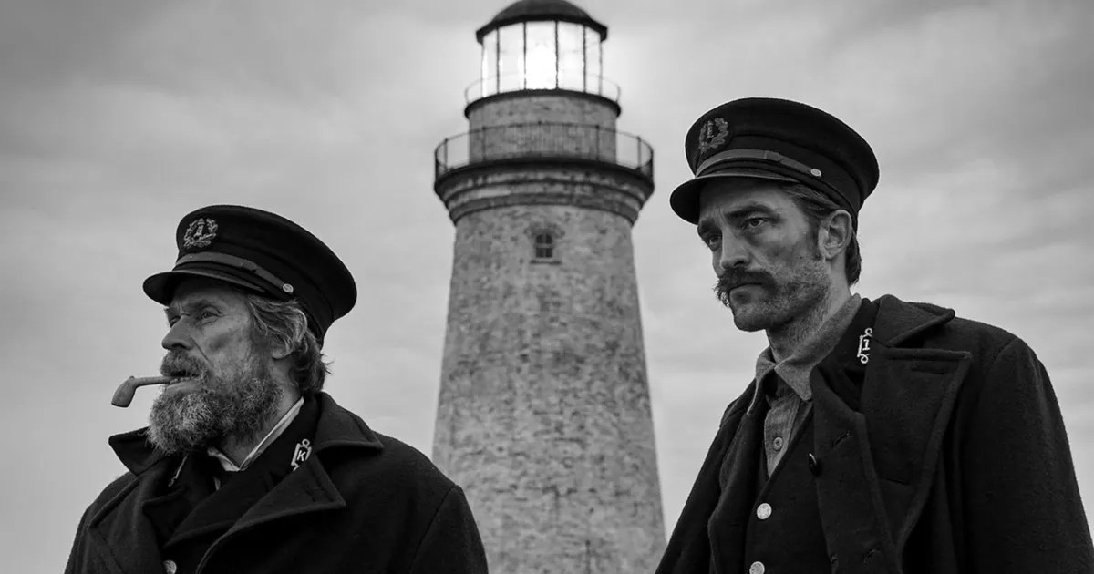 The lighthouse movie 2019
