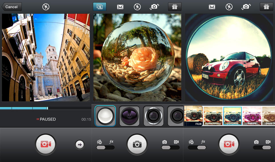 Fisheye Lens App Android Download Thinkervine
