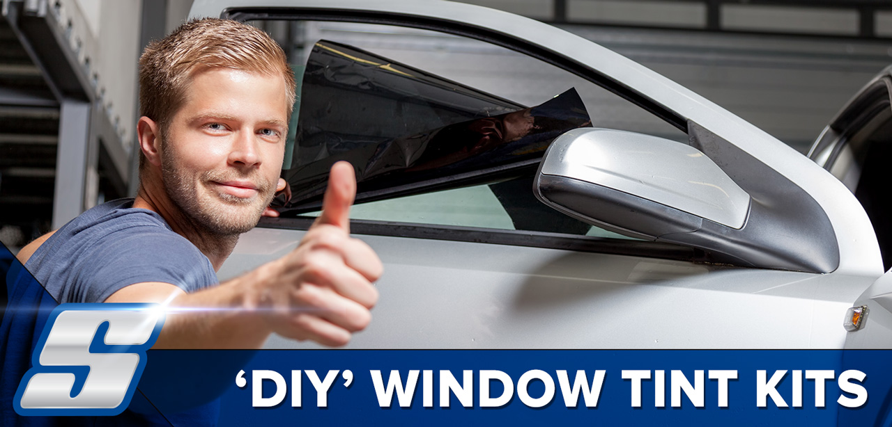 Car Tint DIY Kits. Tint Your Own Car CHEAP! SUPERTINT