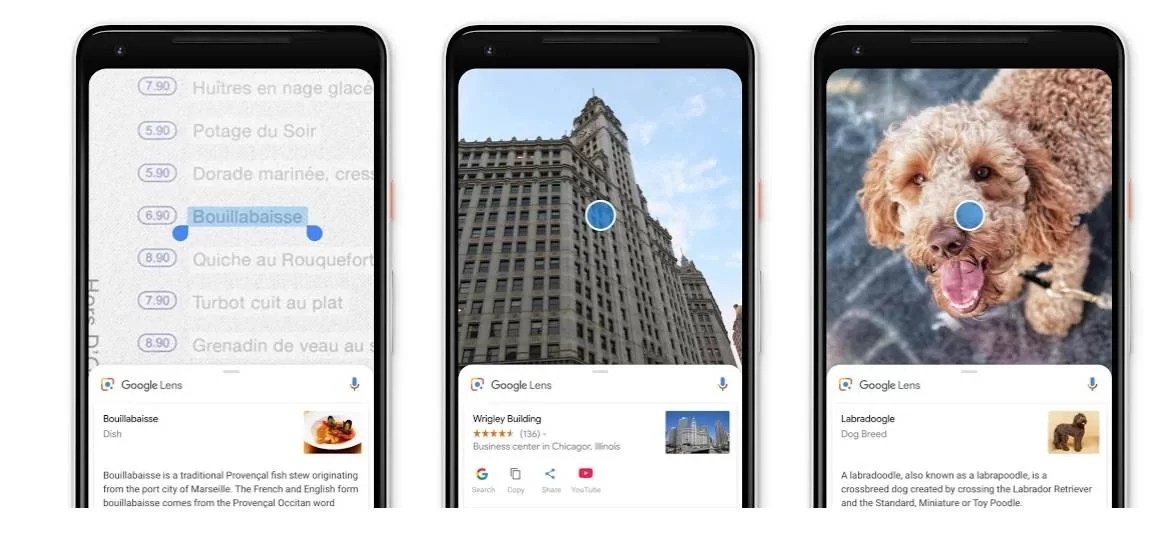 Use Google Lens to copy and paste Handwritten text.