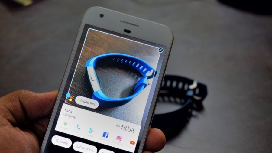 Google Lens Arrives in the US TechnoStalls